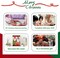 Adults Christmas 5D DIY Full Drill Christmas Socks Diamond Painting Gem Art Crafts Paint with Round Diamonds for Gift (12"x16")